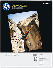 Load image into Gallery viewer, Advanced Photo Paper, Glossy - 8.5 x 11 in (50 Sheets)