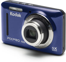 Load image into Gallery viewer, KODAK Zoom Kodak Camera Digital PIXPRO Friendly 5X 2.7" Optical LCD 16MP Screen