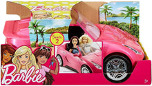 Load image into Gallery viewer, Barbie Glam Convertible, Pink/Black
