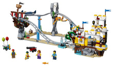Load image into Gallery viewer, LEGO Creator 3in1 Pirate Roller Coaster 31084 Building Kit (923 Piece)