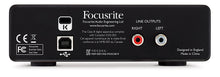 Load image into Gallery viewer, Focusrite Scarlett Solo (2nd Gen) USB Audio Interface with Pro Tools | First