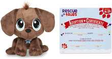 Load image into Gallery viewer, Little Tikes Rescue Tales Scrub 'n Groom Bathtub Playset w/ Chocolate Lab Plush Pet Toy, Multicolor