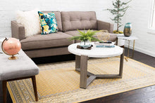 Load image into Gallery viewer, Unique Loom Williamsburg Collection Traditional Border Red Area Rug