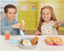 Load image into Gallery viewer, Little Tikes Tasty Jr. Bake 'N Share Yummy Breakfast Role Play Activity Pack