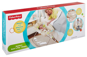 Fisher-Price Newborn Rock 'n Play Sleeper