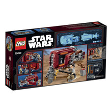 Load image into Gallery viewer, LEGO Star Wars Rey's Speeder 75099 Star Wars Toy