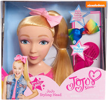 Load image into Gallery viewer, JoJo Siwa Styling Head