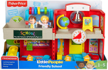 Load image into Gallery viewer, Fisher-Price Little People Friendly School