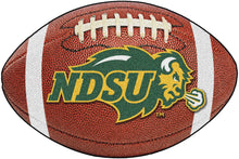 Load image into Gallery viewer, Fanmats North Dakota State University Bison Nylon Rug