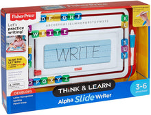 Load image into Gallery viewer, Fisher-Price Think &amp; Learn Alpha SlideWriter