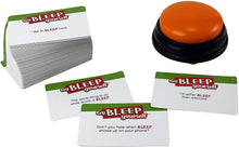 Load image into Gallery viewer, PlayMonster Go Bleep Yourself - The Party Game That Dares You To Fill in The Blank!