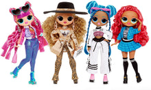 Load image into Gallery viewer, L.O.L. Surprise! O.M.G. Series 3 Da Boss Fashion Doll with 20 Surprises