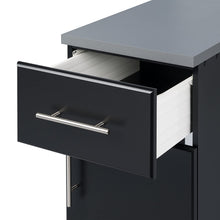 Load image into Gallery viewer, Prepac BEB-1664 Elite Storage Cabinet 16" Narrow, Black