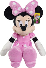 Load image into Gallery viewer, Disney Junior Mickey Mouse Jumbo 25-Inch Plush Minnie Mouse