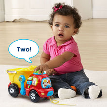 Load image into Gallery viewer, VTech Drop and Go Dump Truck