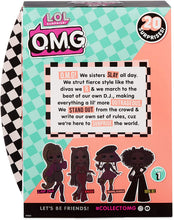 Load image into Gallery viewer, L.O.L. Surprise! O.M.G. Neonlicious Fashion Doll with 20 Surprises