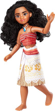 Load image into Gallery viewer, Disney Moana of Oceania Adventure Doll