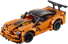 Load image into Gallery viewer, LEGO Technic Chevrolet Corvette ZR1 42093 Building Kit (579 Pieces)