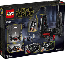 Load image into Gallery viewer, LEGO Star Wars: The Rise of Skywalker Kylo Ren’s Shuttle 75256 Star Wars Shuttle Action Figure Building Kit (1,005 Pieces)