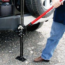 Load image into Gallery viewer, Torin Big Red Ratcheting Off Road / Utility Farm Jack
