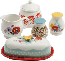 Load image into Gallery viewer, The Pioneer Woman Flea Market 25-Piece Pantry Essential Set