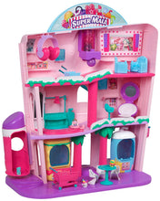 Load image into Gallery viewer, Shopkins Shoppies Shopville Super Mall