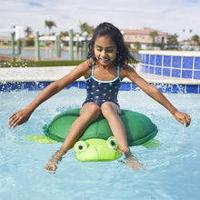 Load image into Gallery viewer, Big Joe Pool Float, 42&quot;L x 33&quot;W x 7&quot;H, Turtle