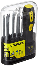 Load image into Gallery viewer, Stanley 62-511 9-Way Screwdriver
