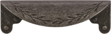 Load image into Gallery viewer, Amerock Inspirations Leaf Cup Pull, 3-Inch