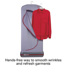 Load image into Gallery viewer, CHI Steam Fabric &amp; Clothing Steamer (11572) Grey