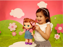Load image into Gallery viewer, Little Tikes Sing-Along Lilly 12-inch Lilly Tikes Preschool Doll for Ages 3 Years and Up