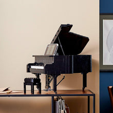 Load image into Gallery viewer, LEGO Ideas Grand Piano 21323 Model Building Kit, Build Your Own Playable Grand Piano, an Exciting DIY Project for The Pianist, Musician, Music-Lover or Hobbyist in Your Life, New 2020 (3,662 Pieces)