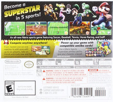 Load image into Gallery viewer, Mario Sports Superstars (No Card) - Nintendo 3DS