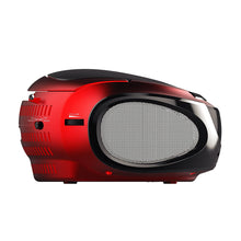 Load image into Gallery viewer, Ematic EBB9224BK CD Bluetooth Boombox (Black)