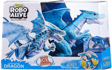 Load image into Gallery viewer, Robo Alive ZURU 7115B Toy