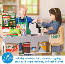 Load image into Gallery viewer, Melissa &amp; Doug Grocery Store
