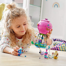 Load image into Gallery viewer, LEGO Trolls World Tour Poppy’s Hot Air Balloon Adventure 41252 Building Kit, An Ideal Holiday Gift for Creative Play, New 2020 (250 Pieces)