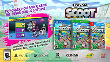 Load image into Gallery viewer, Crayola Scoot - Nintendo Switch