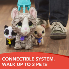 Load image into Gallery viewer, FurReal Walkalots Big Wags, Kitty
