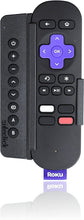 Load image into Gallery viewer, Sideclick Universal Remote Attachment for Roku Streaming Player (New Model)