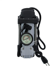 Load image into Gallery viewer, Husky HY120 120 Volt Tire Inflator w/ 130 PSI Glow in the Dark Analog Pressure Gauge