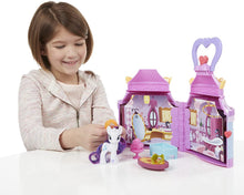 Load image into Gallery viewer, My Little Pony Cutie Mark Magic Rarity Booktique Playset(Discontinued by manufacturer)
