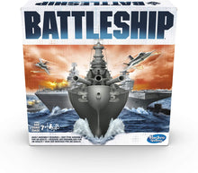 Load image into Gallery viewer, Battleship Classic Board Game Strategy Game Ages 7 and Up For 2 Players
