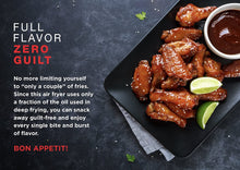 Load image into Gallery viewer, Chefman Perfect Result in Frying a Variety of Foods