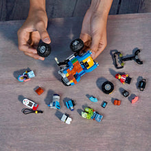 Load image into Gallery viewer, LEGO Hidden Side Jack's Beach Buggy 70428 Popular Ghost Toy, Cool Augmented Reality, New 2020 (AR) Play Experience for Kids (170 Pieces)