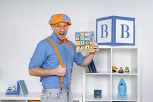 Load image into Gallery viewer, Blippi Surprise Boxes, Learning Colors