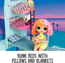 Load image into Gallery viewer, L.O.L. Surprise! 2-in-1 Glamper Fashion Camper with 55+ Surprises