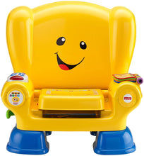 Load image into Gallery viewer, Fisher-Price Laugh &amp; Learn Smart Stages Chair