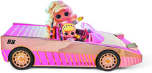 Load image into Gallery viewer, LOL Surprise Car-Pool Coupe with Exclusive Doll, Surprise Pool &amp; Dance Floor with Magic Light Party, Multicolor