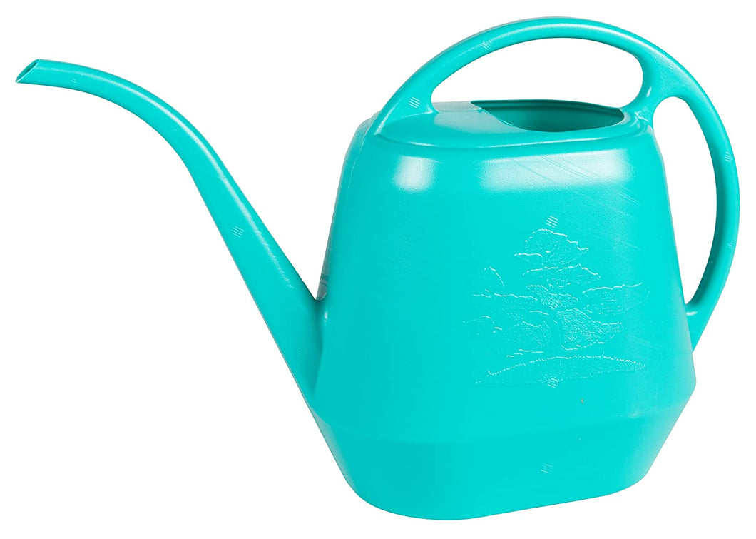 Bloem Aqua Rite Watering Can, 144 oz, Calypso (JW41-27)